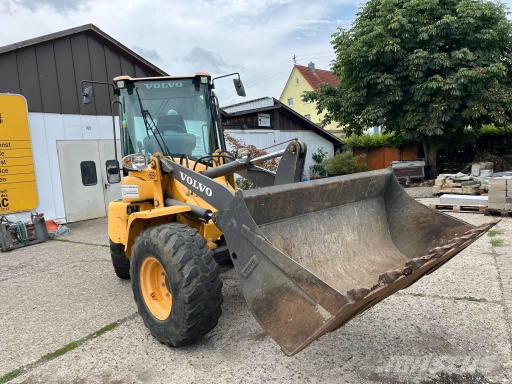 Volvo L 35 G Tekerlekli yükleyiciler