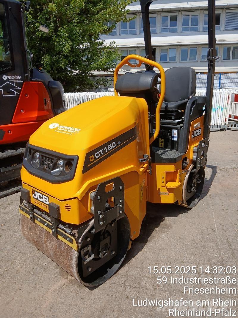 JCB CT160-80 Silindirler