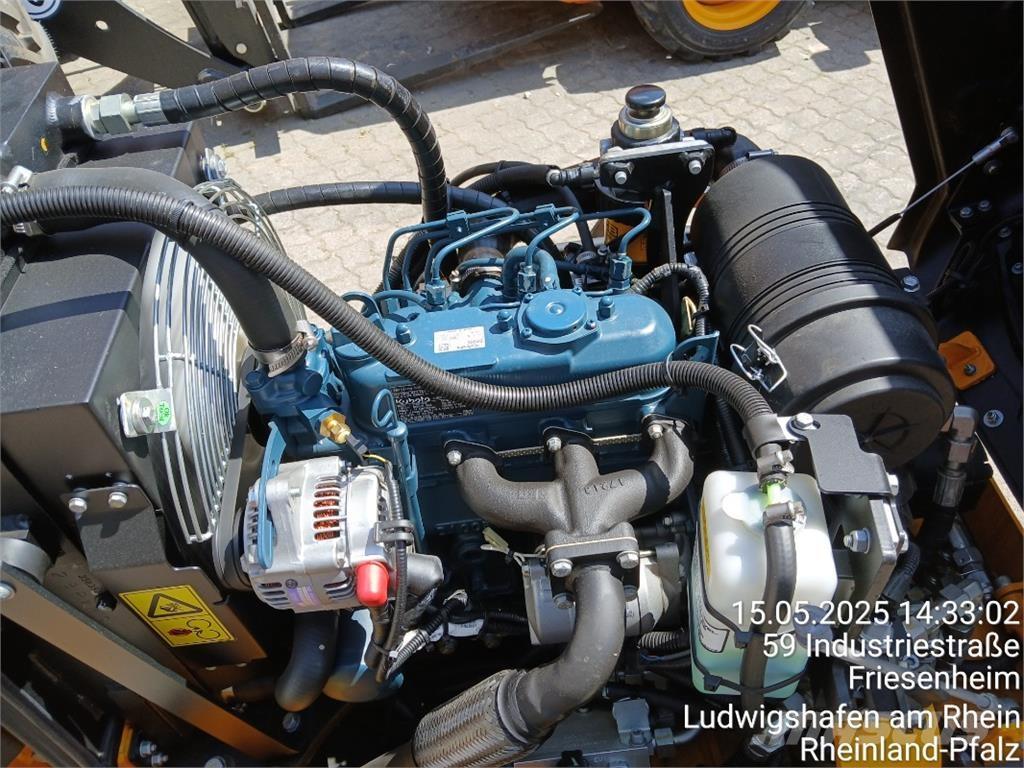 JCB CT160-80 Silindirler