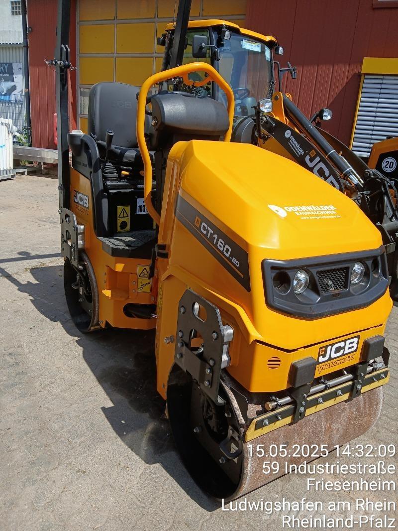 JCB CT160-80 Silindirler