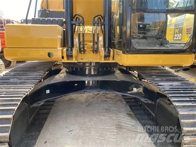 CAT 320 GC Paletli ekskavatörler