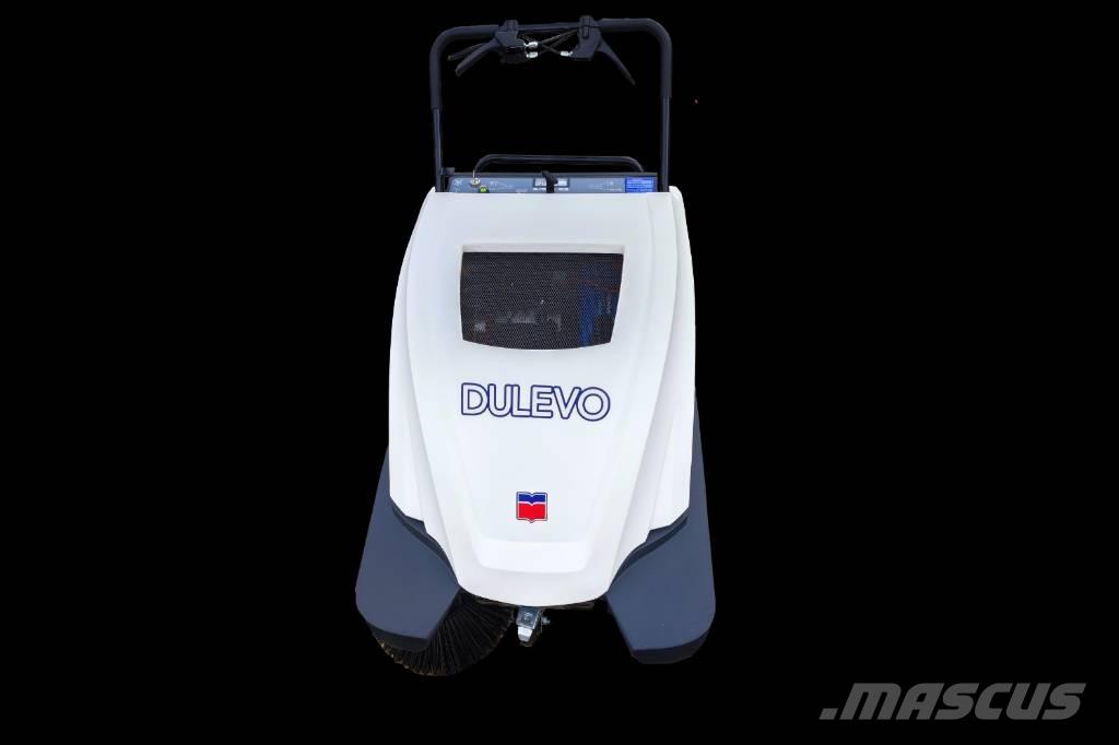 Dulevo 52 EH Cadde süpürücüler