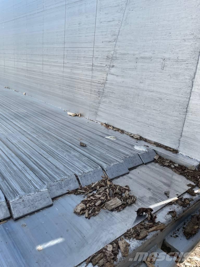 TMT walking floor Talas römorklari