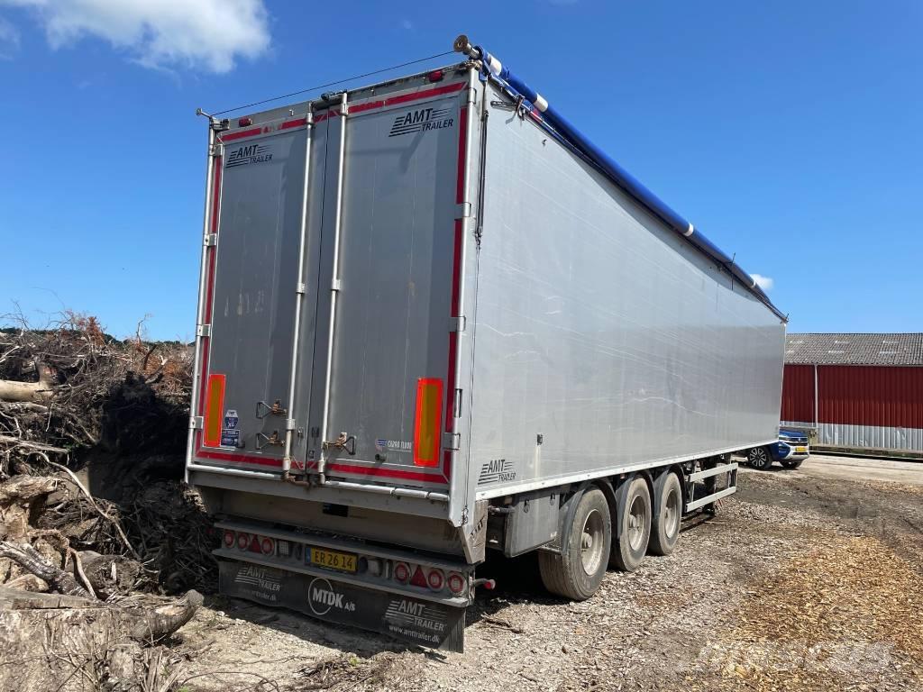 TMT walking floor Talas römorklari