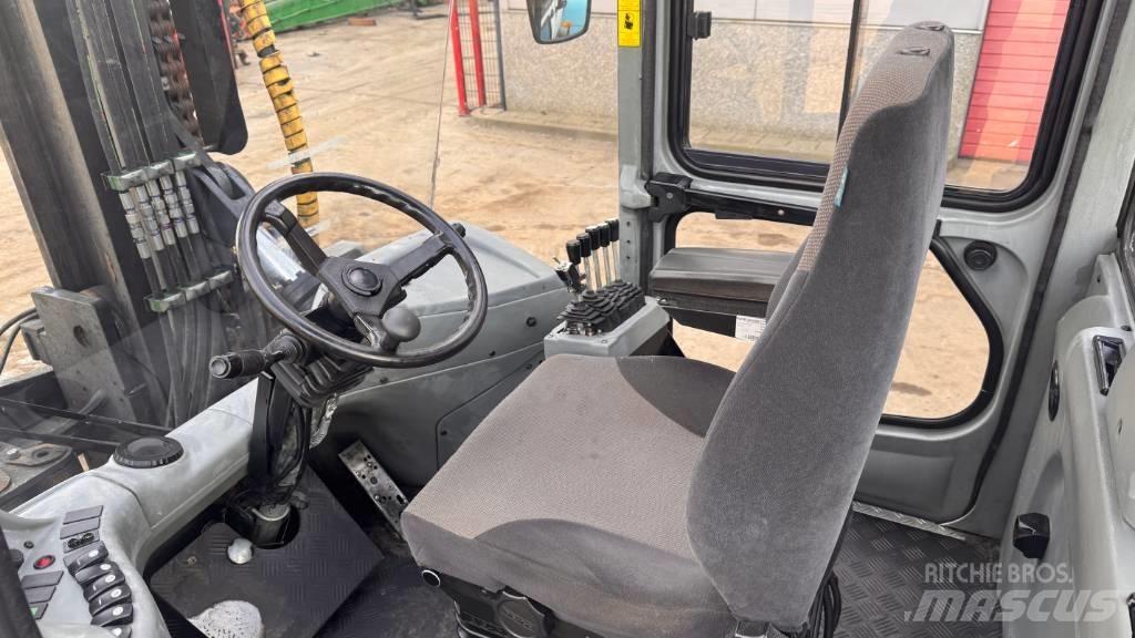 SMV 16-1200 Dizel forkliftler