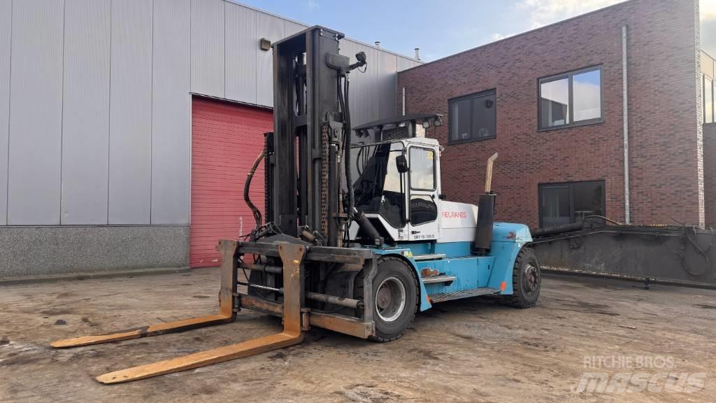 SMV 16-1200 Dizel forkliftler