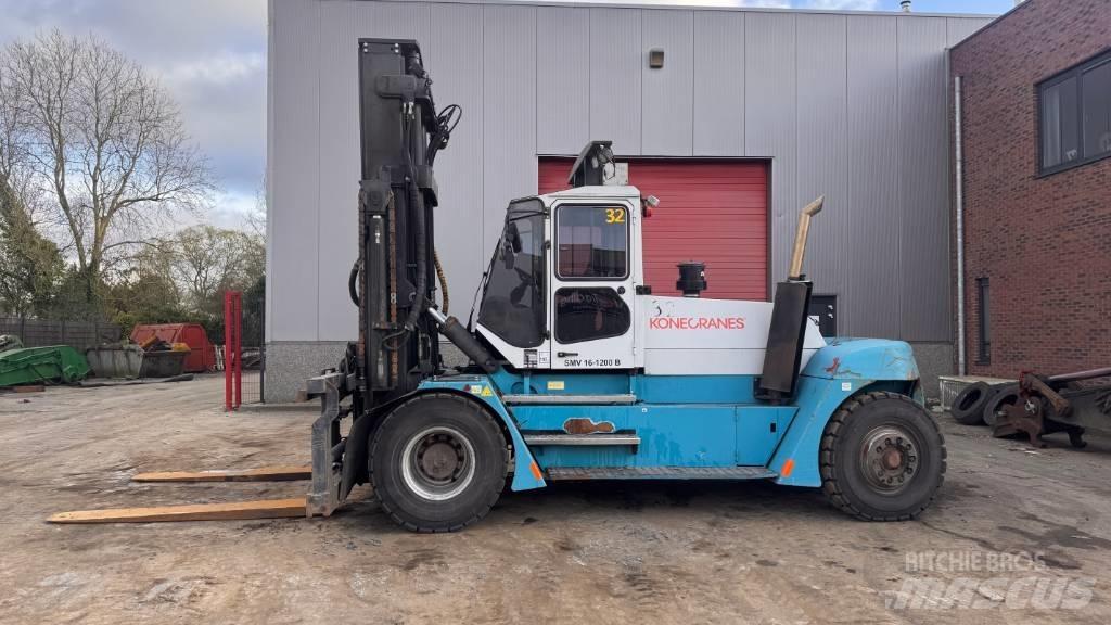 SMV 16-1200 Dizel forkliftler