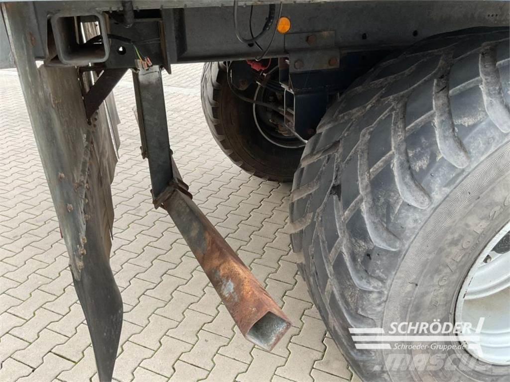 Fliegl ASW 288 Diger römorklar