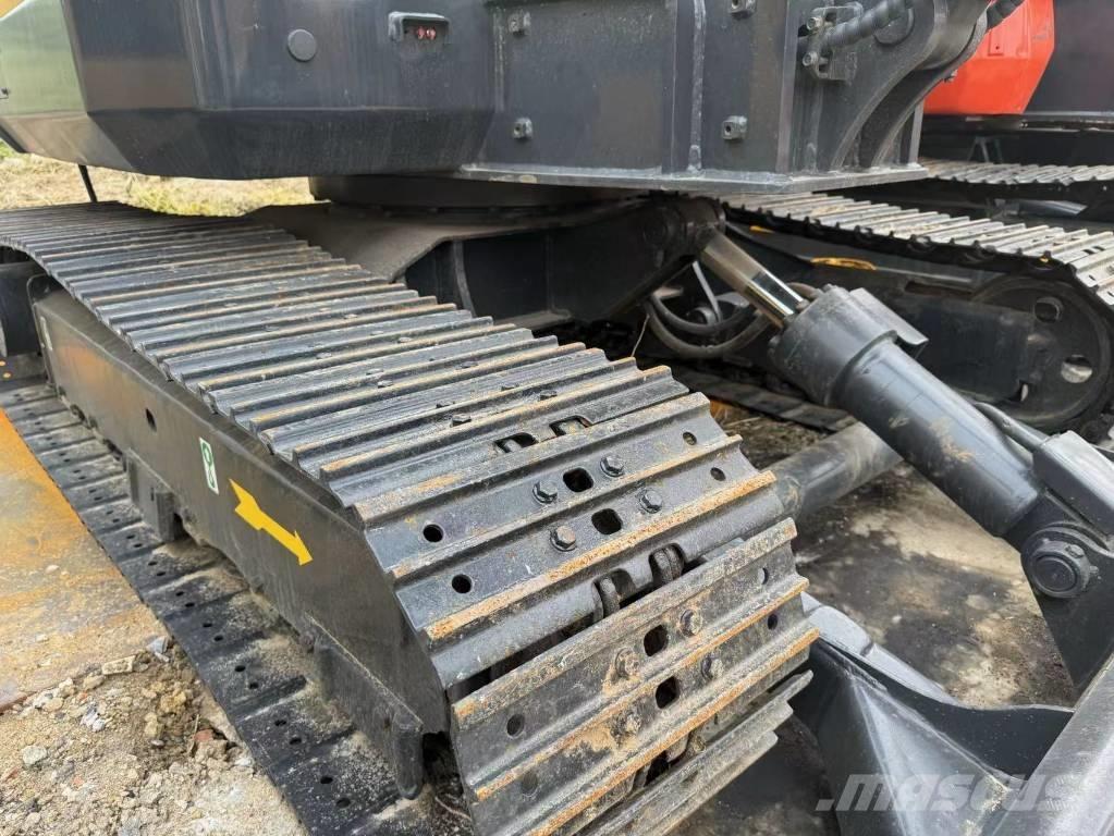 Volvo EC 60 Paletli ekskavatörler