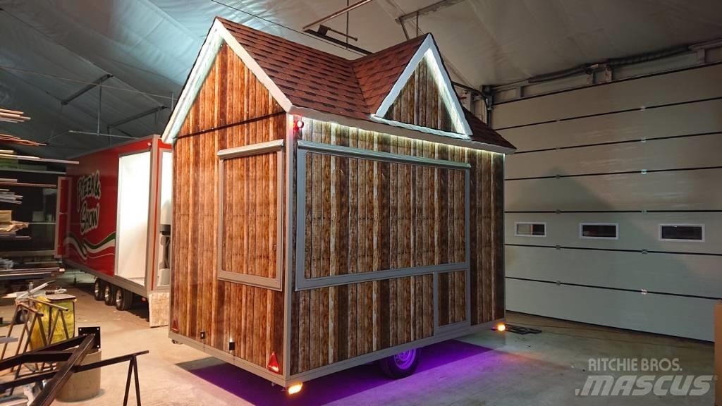 Eurovagon House Diger çekiciler