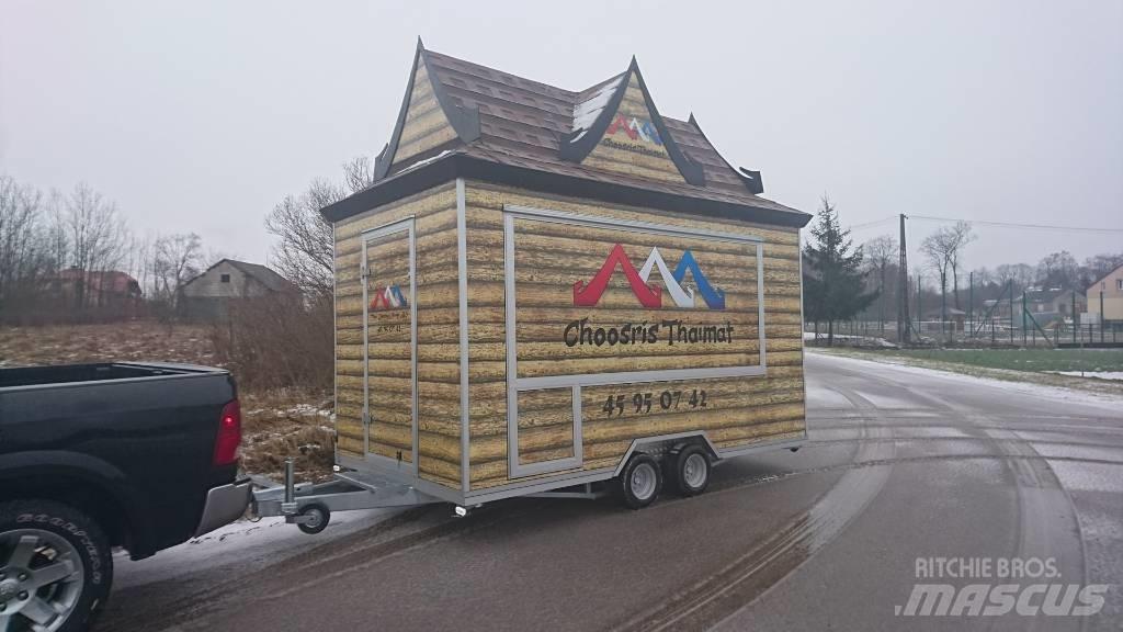 Eurovagon House Diger çekiciler