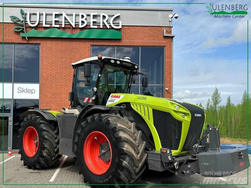 CLAAS Xerion 5000 Traktörler