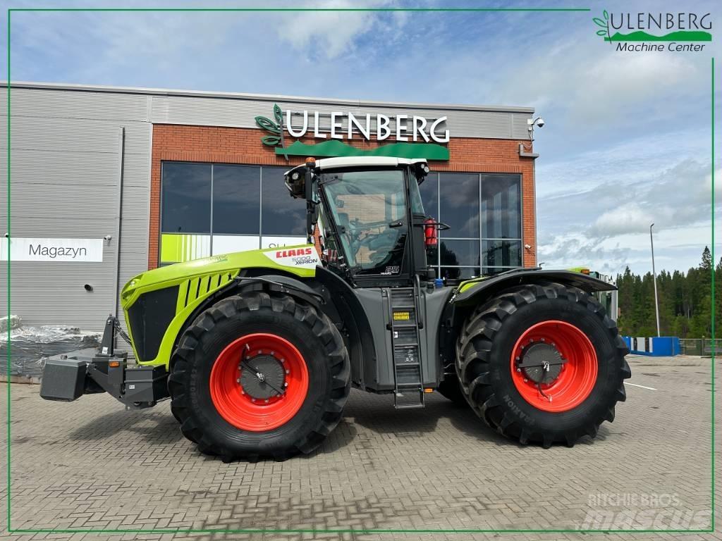 CLAAS Xerion 5000 Traktörler