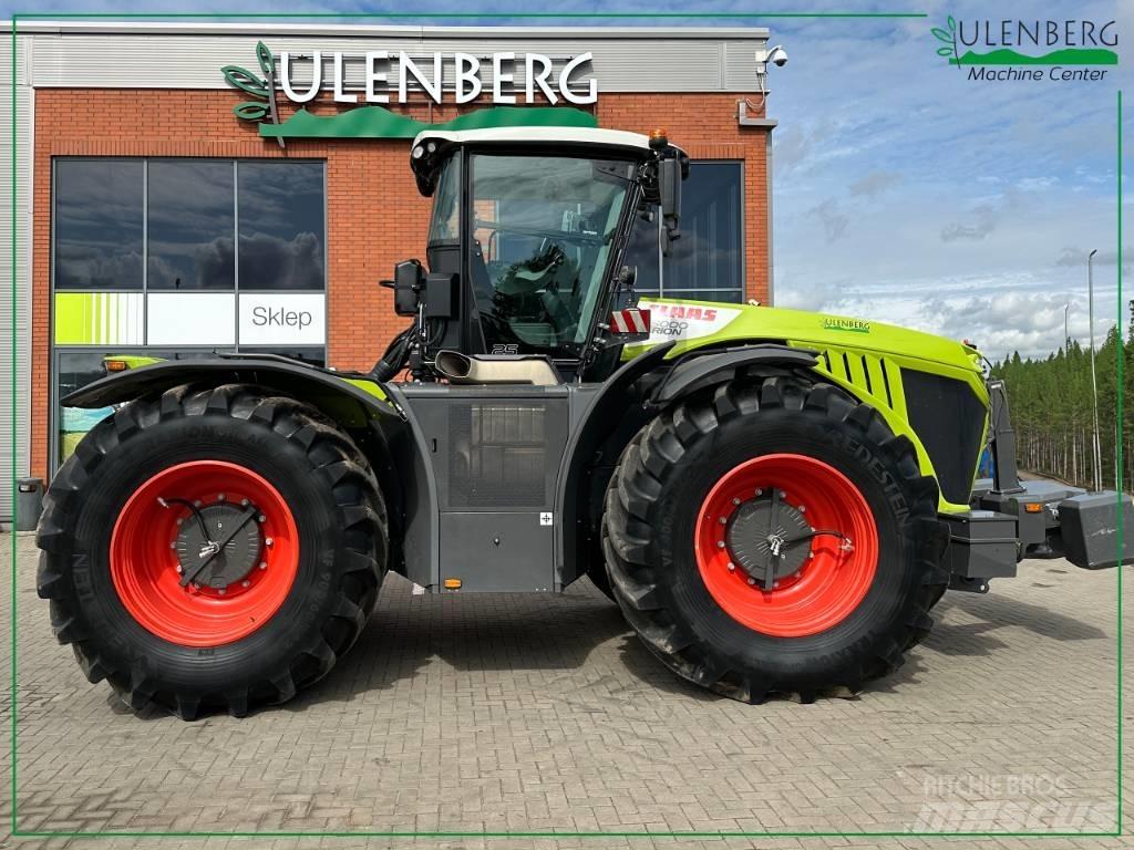 CLAAS Xerion 5000 Traktörler