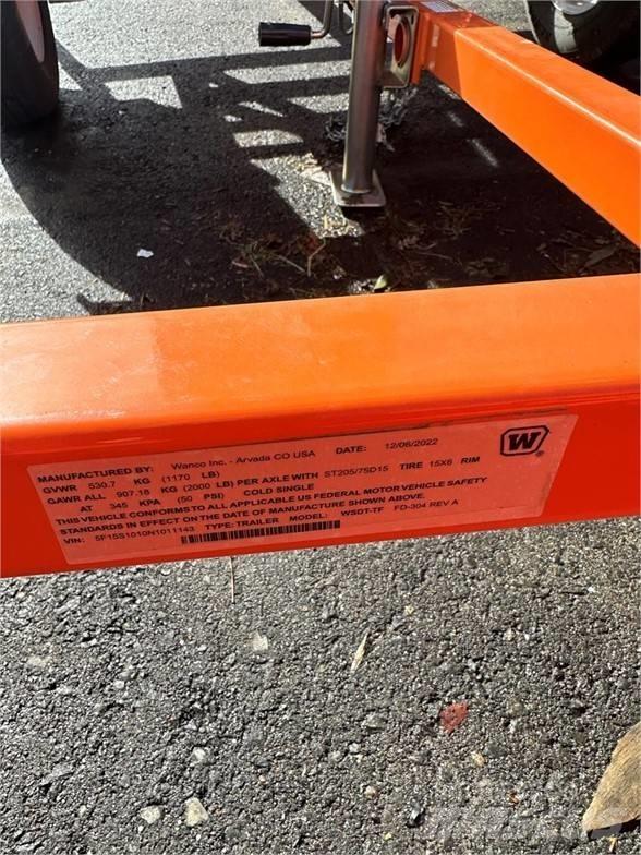 Wanco WSDT3S Diger