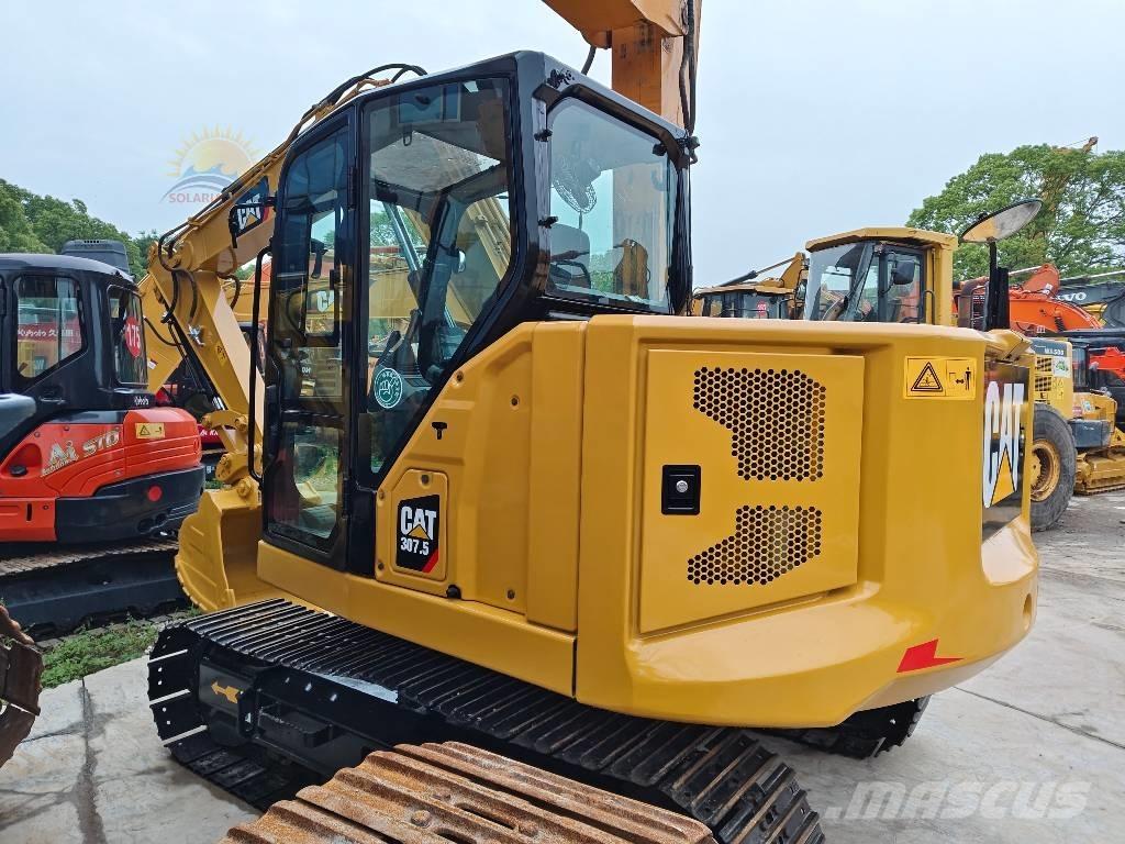 CAT 307.5 Midi ekskavatörler 7 - 12 t