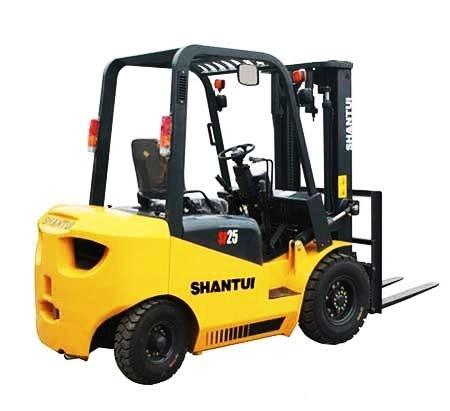 Shantui SF25T Diger