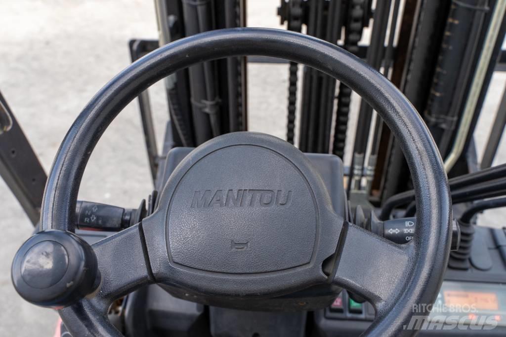 Manitou MI 25 D Dizel forkliftler