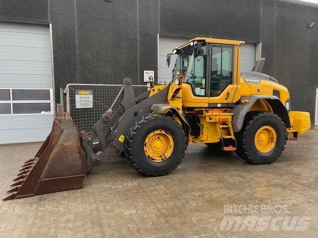Volvo L90H Tekerlekli yükleyiciler