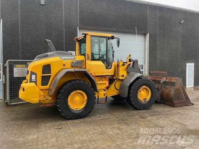 Volvo L90H Tekerlekli yükleyiciler