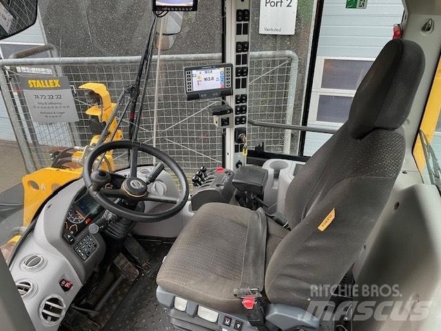 Volvo L90H Tekerlekli yükleyiciler