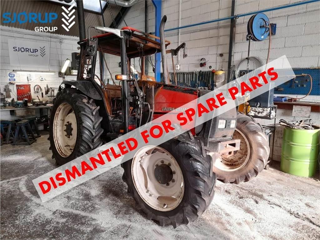 Valmet 900 Traktörler
