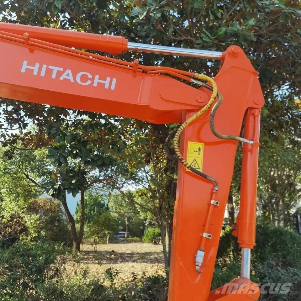 Hitachi ZX70 Midi ekskavatörler 7 - 12 t
