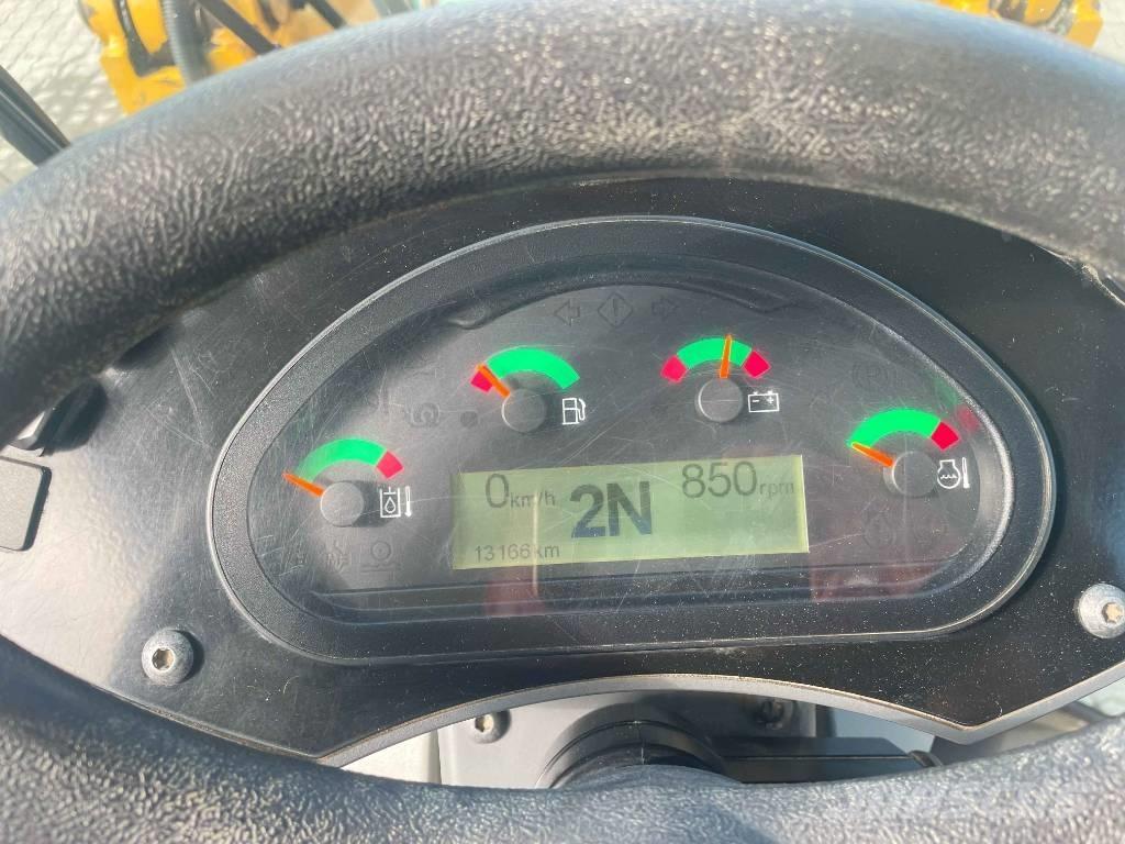 CAT 906M Tekerlekli yükleyiciler