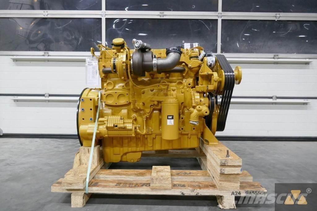 CAT C9.3B Motorlar