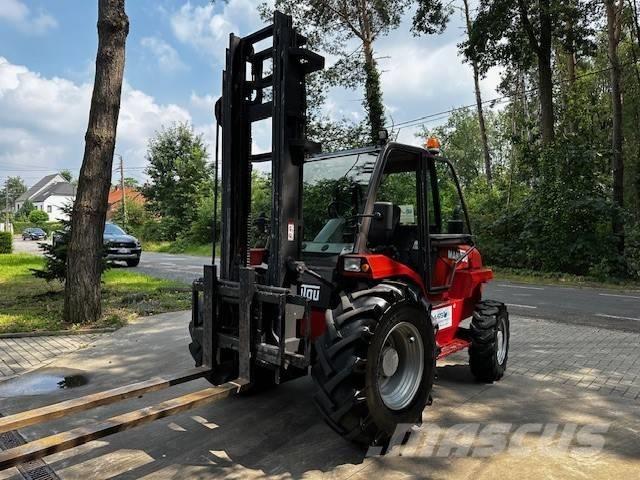 Manitou M 30.4 Arazi tipi forklift
