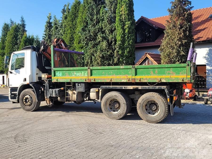 DAF CF75.250 Damperli kamyonlar