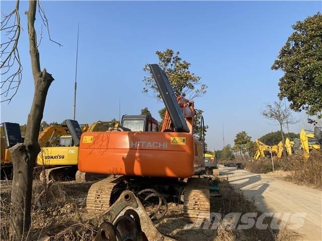 Hitachi ZX240 Paletli ekskavatörler