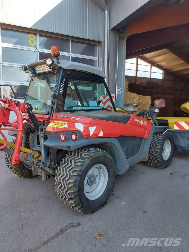 Aebi Terratrac TT281 Diger tarim makinalari