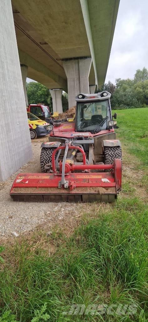Aebi Terratrac TT281 Diger tarim makinalari
