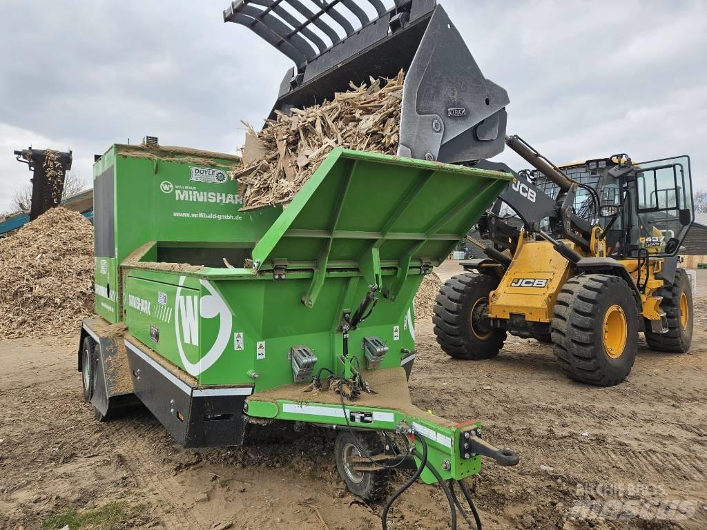 Willibald MS 3000 Atik ögütücüler