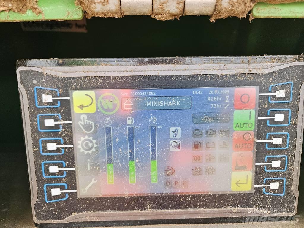 Willibald MS 3000 Atik ögütücüler