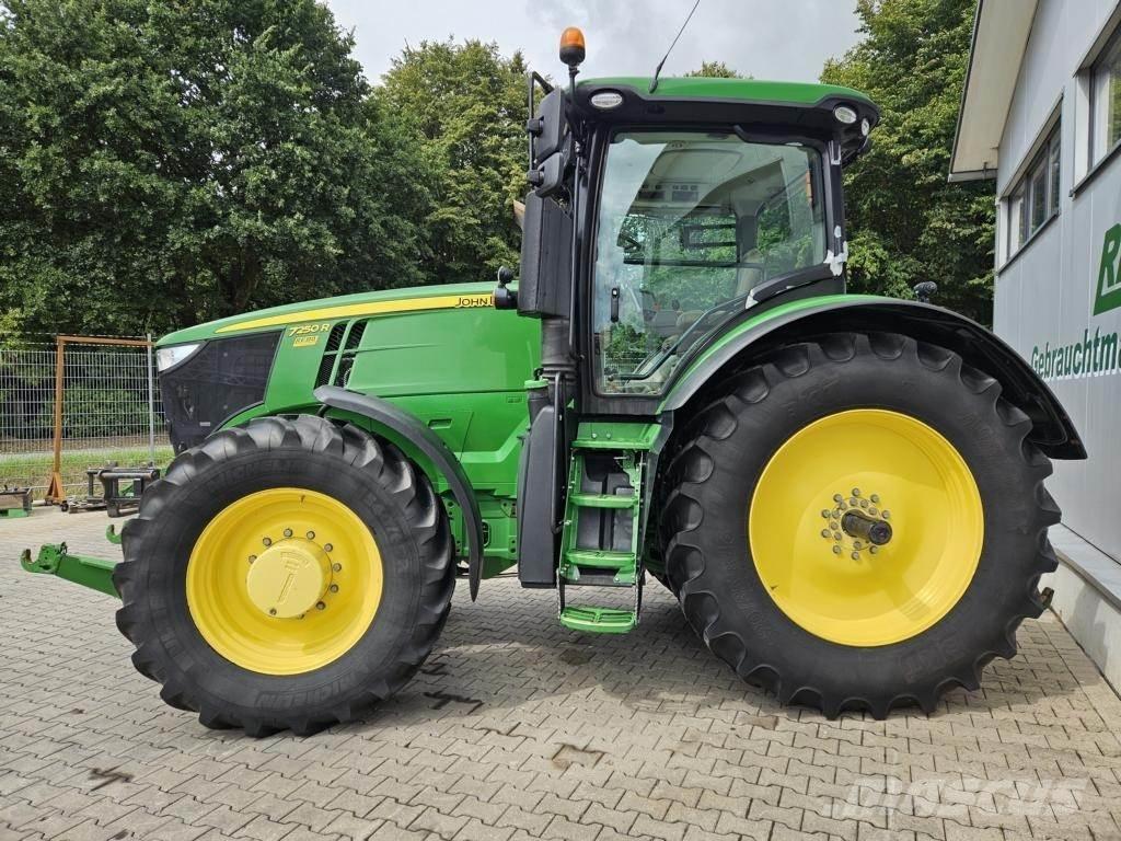 John Deere 7250R Traktörler