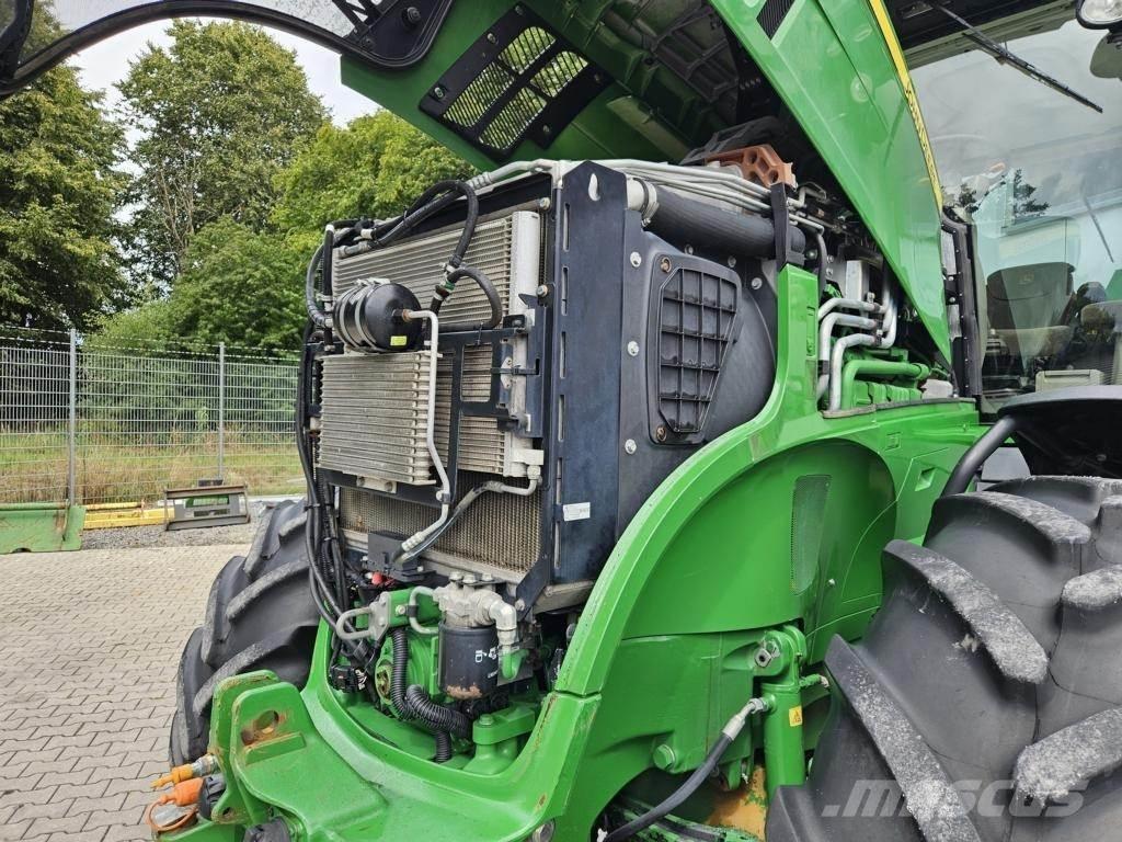 John Deere 7250R Traktörler