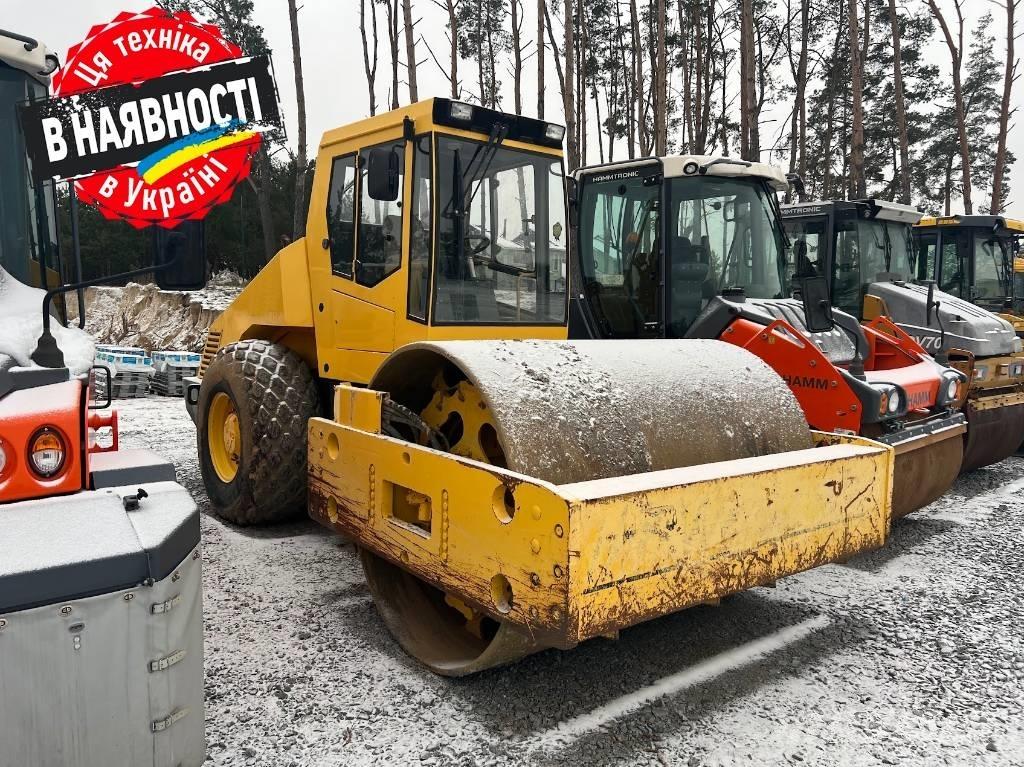 Bomag 219 DH-5 Diğer silindirler