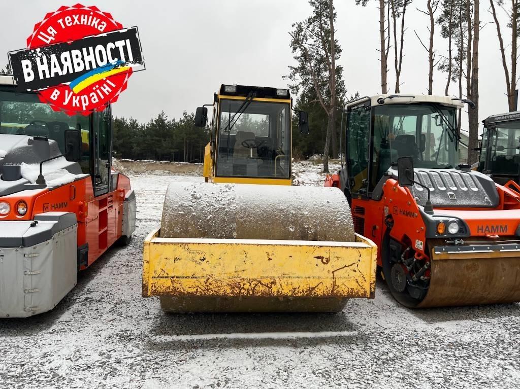 Bomag 219 DH-5 Diğer silindirler