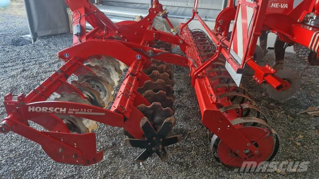 Horsch Joker 3.5 CT Diskaro