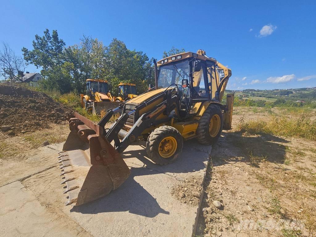 CAT 428 C Kazıcı yükleyiciler - beko loder