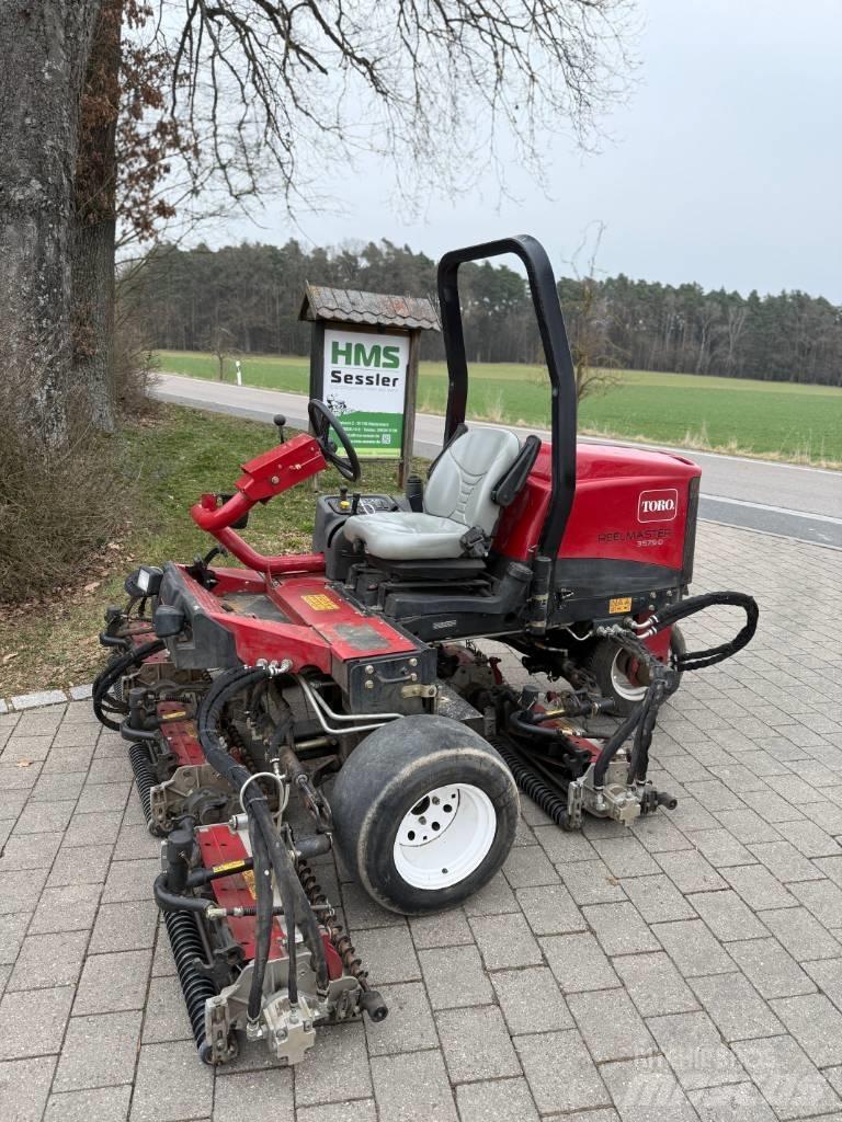 Toro Reelmaster 3575 Fairway çim biçme makineleri
