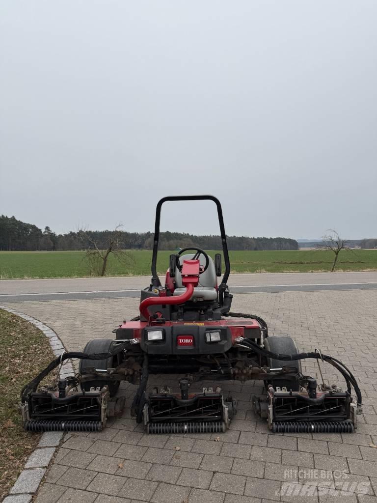 Toro Reelmaster 3575 Fairway çim biçme makineleri