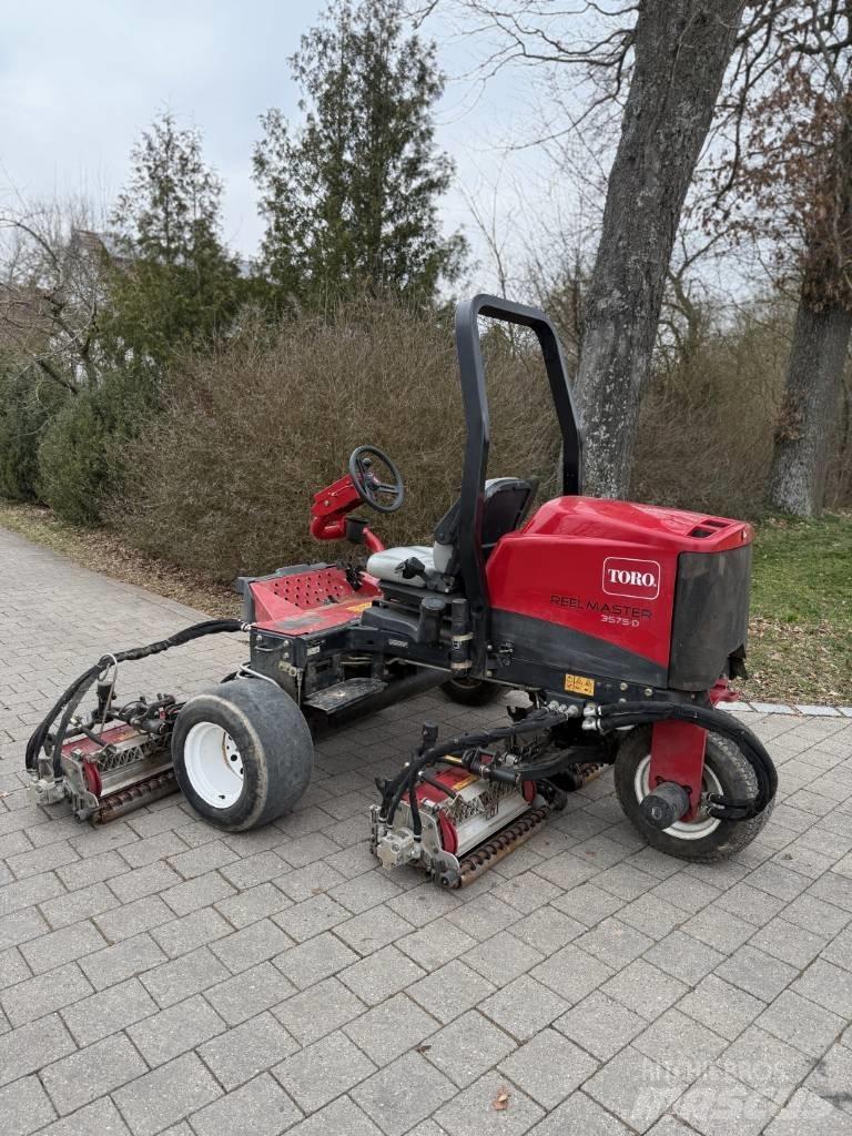 Toro Reelmaster 3575 Fairway çim biçme makineleri