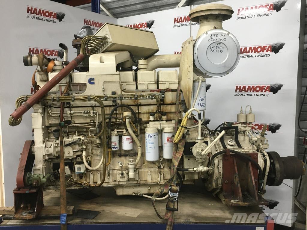 Cummins K19 USED Diger