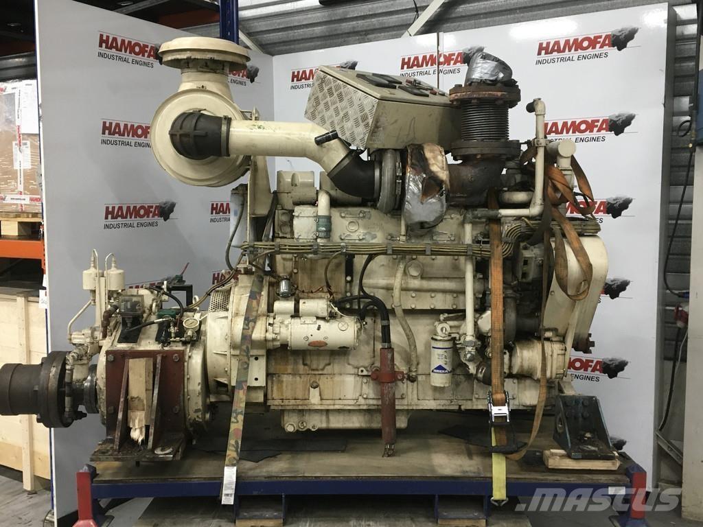 Cummins K19 USED Diger