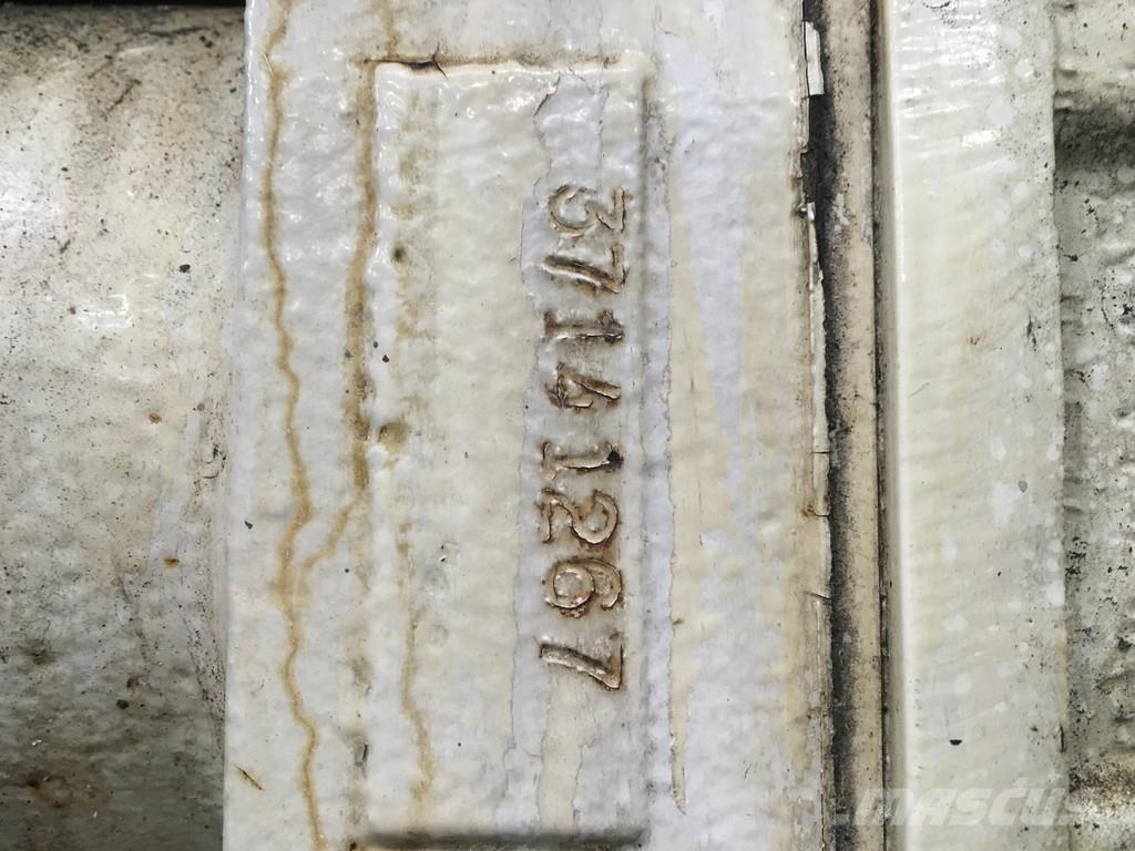 Cummins K19 USED Diger