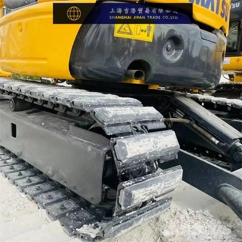 Komatsu PC 30 MR-1 Paletli ekskavatörler