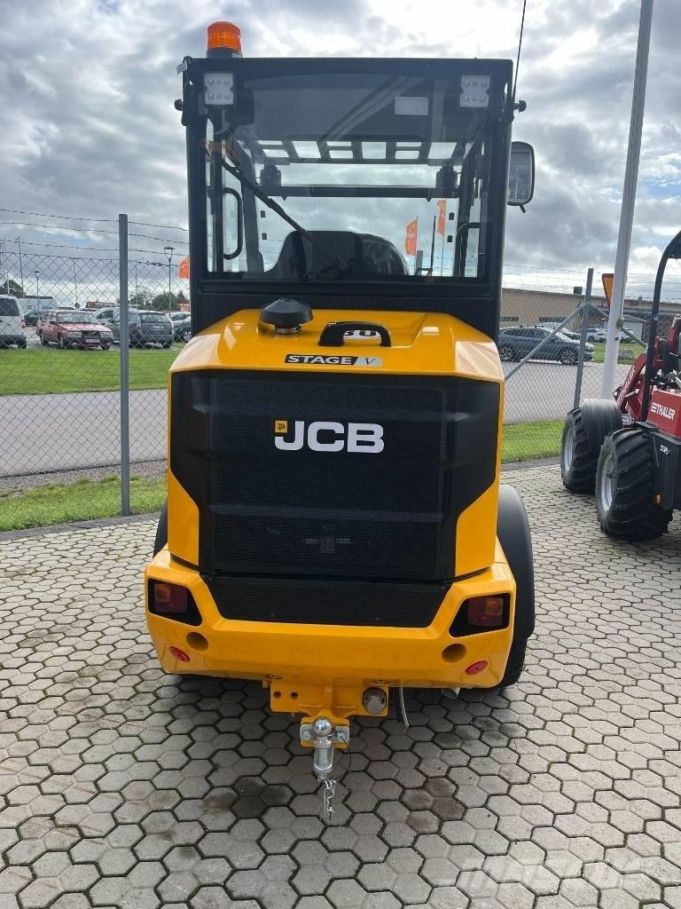 JCB 403 Agri Plus Skid steer loderler